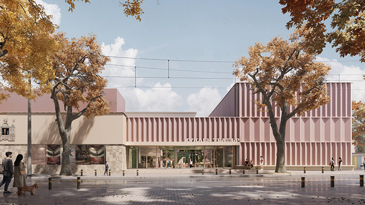 Министерството на културата отпусна финансирането за реализация на Центъра за експериментално изкуство към Държавния куклен театър в Стара Загора