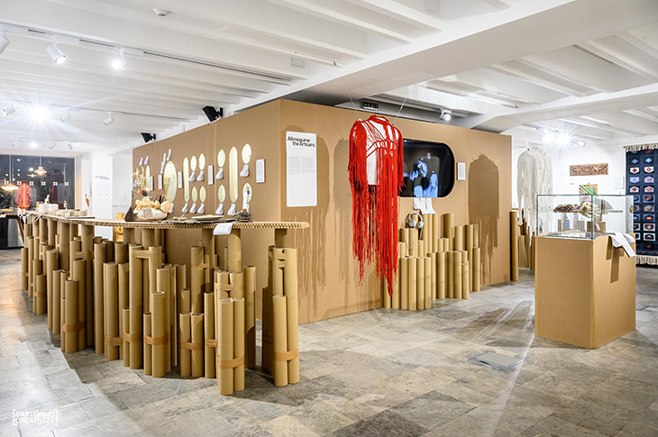 Най-новата изложба на музея на открито ЕТЪР среща дизайн, архитектура и занаяти