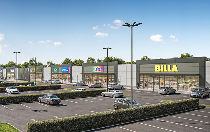 Започна изграждането на HOLIDAY PARK Русе