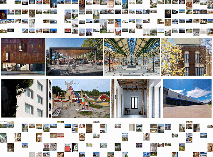 Осем са българските номинирани проекти за Наградата на Европейския съюз за съвременна архитектура Mies van der Rohe