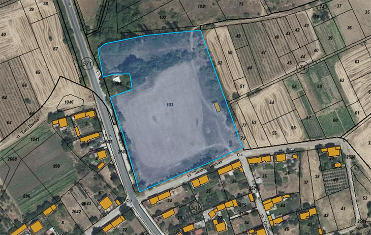 Нов спортен комплекс ще имат в пещерското село Радилово