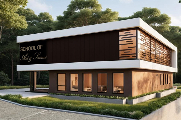 Център по изкуствата ще има Природо-математическа гимназия в Хасково