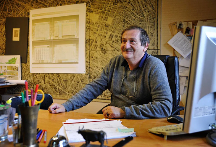 Ще поставят паметна плоча на арх. Бисер Хантов върху сградата на столичната улица "Оборище" 46