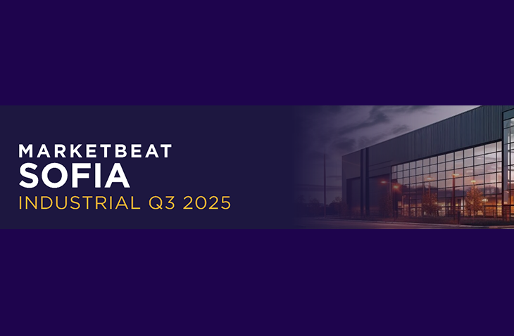 Cushman & Wakefield | Forton: Темпото на строителните работи на пазара за производствени и складови площи в София остава стабилно през третото тримесечие