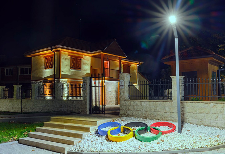 В Момчилград откриха тържествено превърнатата в музей къща на легендарния щангист Наим Сюлейманоглу