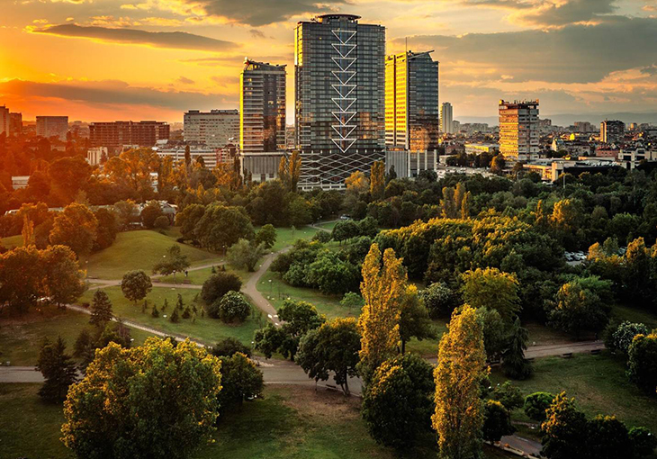 Столичната община стартира мащабен проект за озеленяване на стойност 5,7 милиона лева