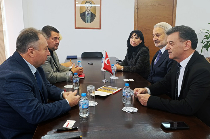 Турски инвеститор има интерес към изграждане на мащабен хотелски комплекс в града