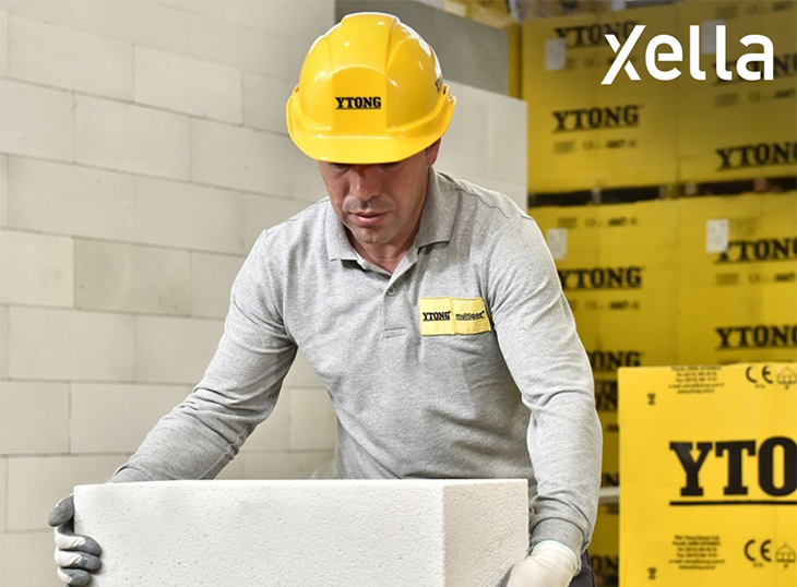 Съвременни тенденции в проектирането на носещи стени с YTONG