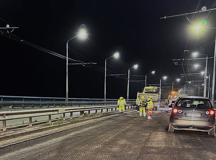 АПИ ще възложи обследване на Аспаруховия мост във Варна, за да се извърши ремонт на съоръжението