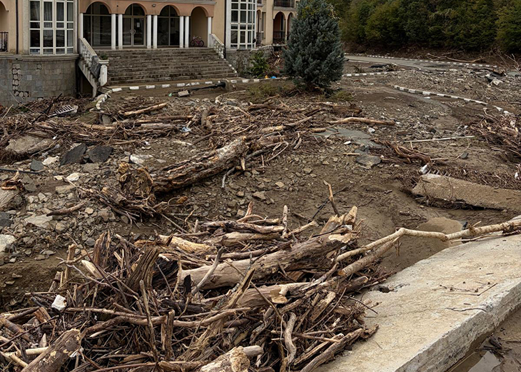 От над 400 проверки на строителство в коритата на реки и дерета при 370 има нарушения