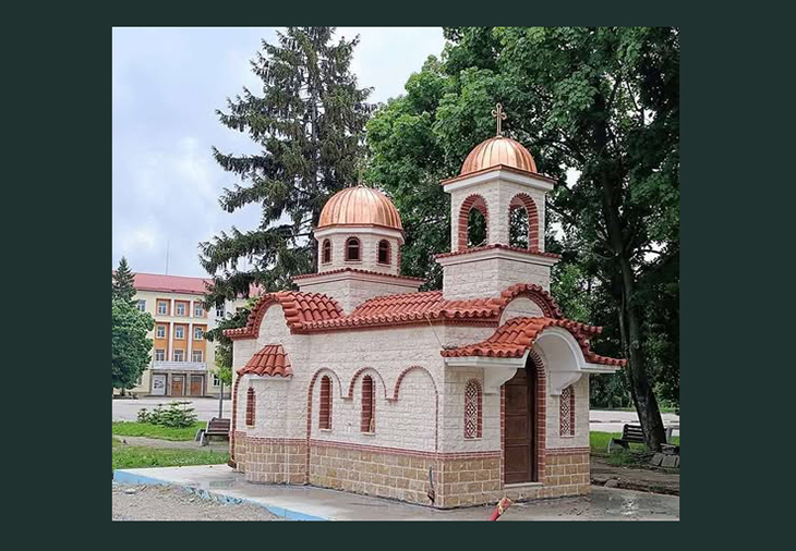 В ход е идеята за нов православен храм в района на гробищния парк на Созопол