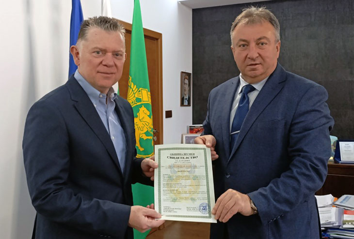 Завод за трансформаторен борд ще бъде построен за около 10 месеца в Индустриалния парк в Шумен