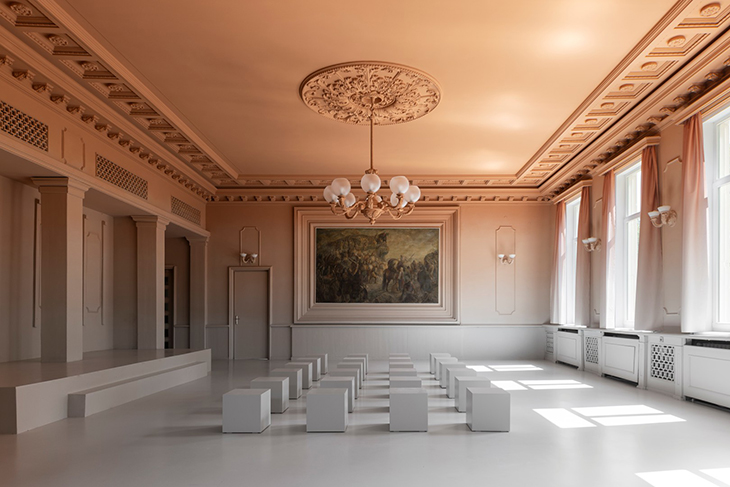 Многофункционална зала в Двореца на културата в Перник е големият победител в конкурса "Български архитектурни награди 2025" на КАБ