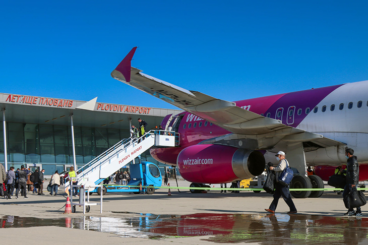 Очаква се в началото на следващата година да бъде открита процедура за избор на концесионер на летище Пловдив