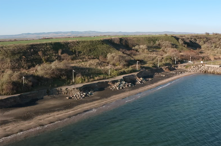 Велоалеята за Сарафово вече е прехвърлена за управление и стопанисване на Община Бургас