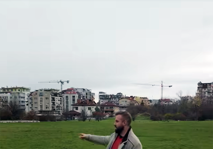 Започна процедурата по отчуждаване на частните терени за бъдещия парк в столичния "Люлин"