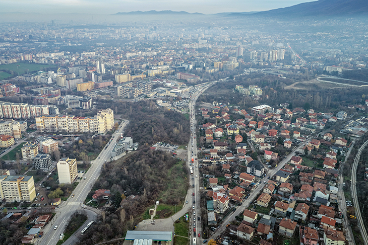 Столична община започва отчуждаване на имоти за улица към бъдещата Национална детска болница