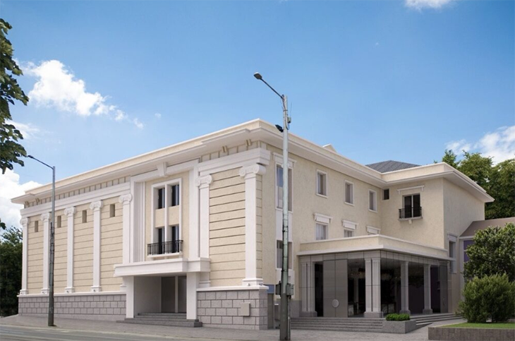 Бившият театър "Ренесанс" в София, известен преди време и като нощен клуб, ще стане център за събития