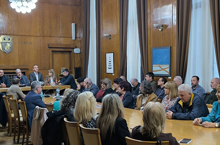 Скоро Лесотехническият университет може да има свой филиал в Бургас