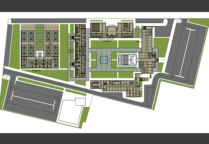 Стартира изграждането на Факултет по ветеринарна медицина към Медицинския университет в Плевен