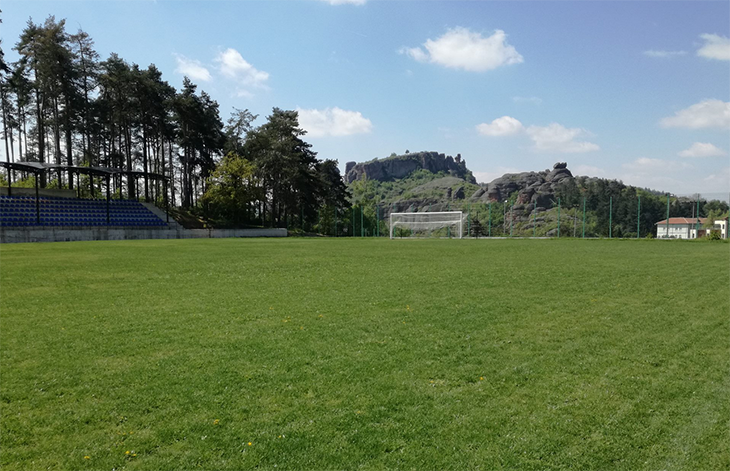 Започва строителството на нова лекоатлетическа писта на стадиона в Белоградчик