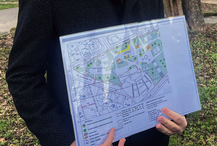 Два емблематични парка в Кюстендил ще имат нова визия – част от туристическата стратегия на общината