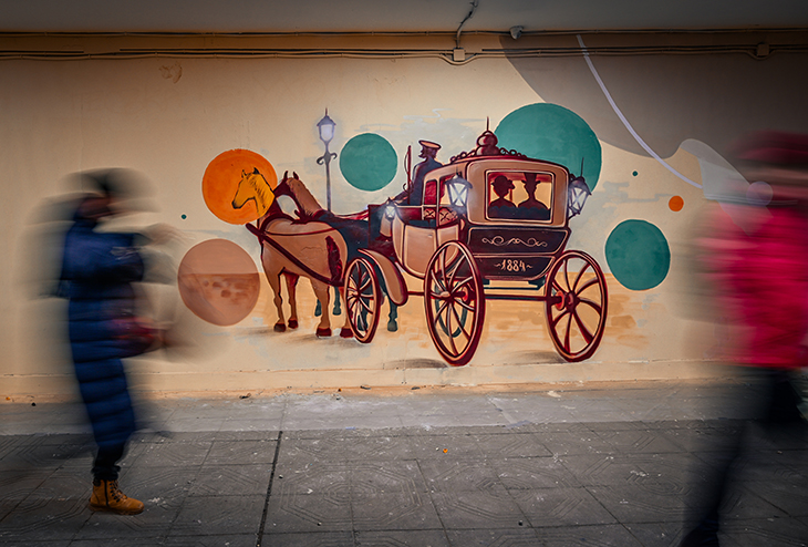 Обновен е подлезът при гара "Подуяне" в София