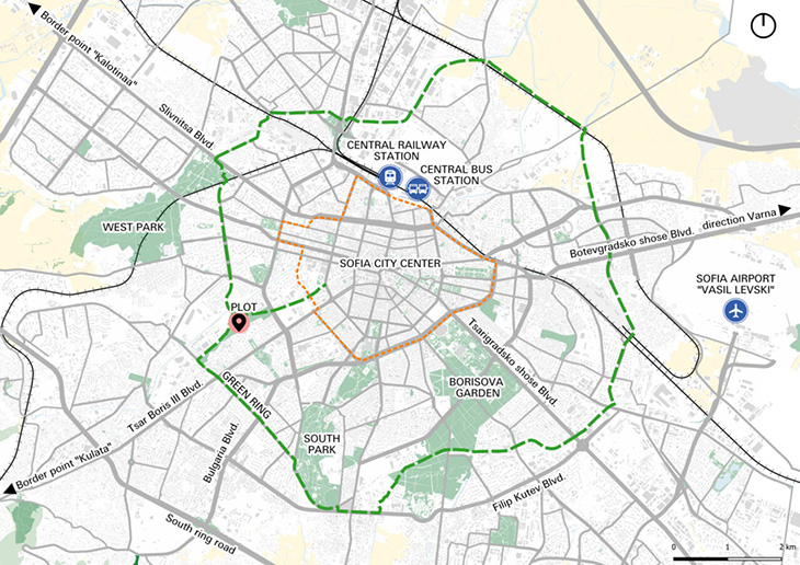 Нов мащабен проект с 1 800 апартамента се очаква в столичния ж.к. "Лагера"
