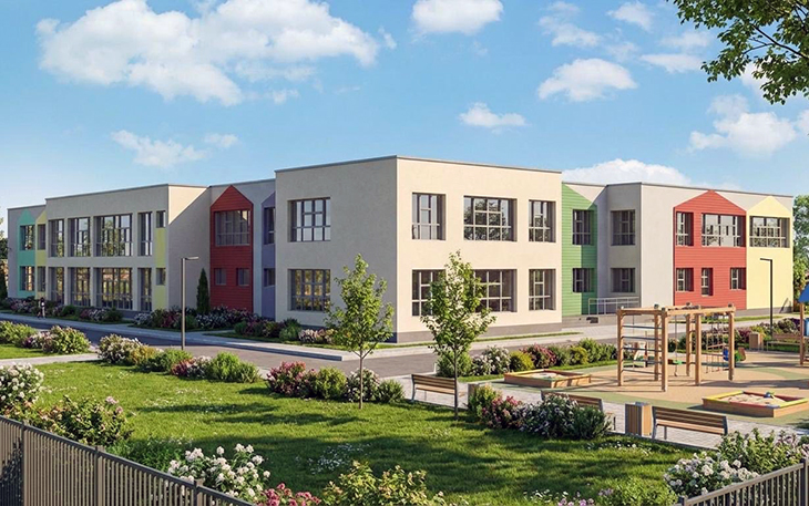 Започна строителството на първата детска градина в софийското село Кривина