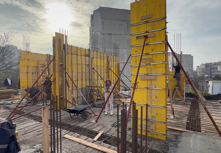 Нова сграда събира три социални услуги под един покрив в комплекс "Меден рудник" в Бургас