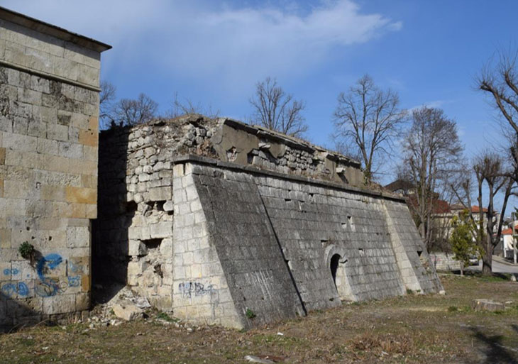 Очаква се скоро Община Шумен да придобие собствеността на Сунтур баня