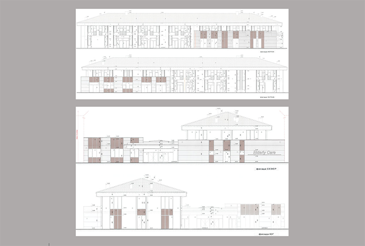Продължава изграждането на нов Дом за стари хора в Айтос