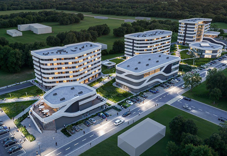 Община Бургас представи пет мащабни проекта