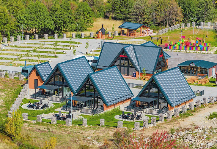 В Банско отвори нов къмпинг център