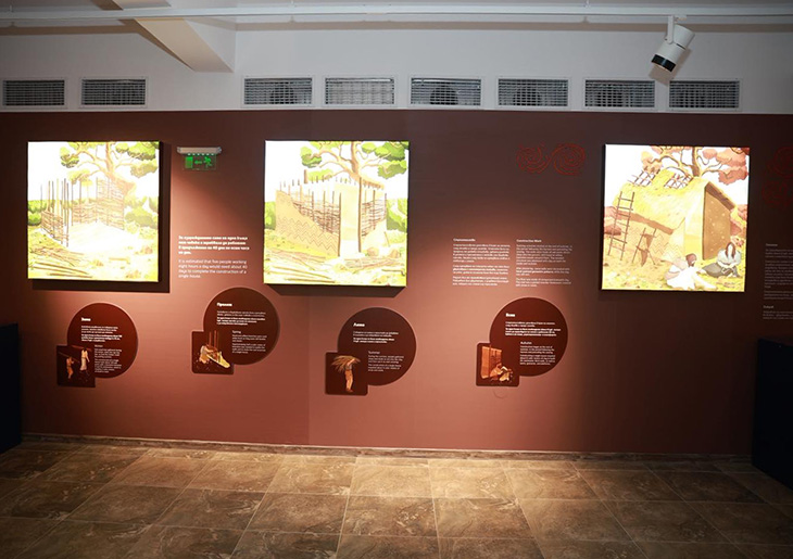 Преобразен е Археологическият парк "Тополница" в село Чавдар