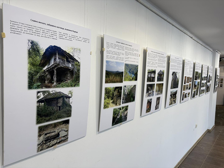 Проект на Института за културно наследство изследва нови възможности за обезлюдени места