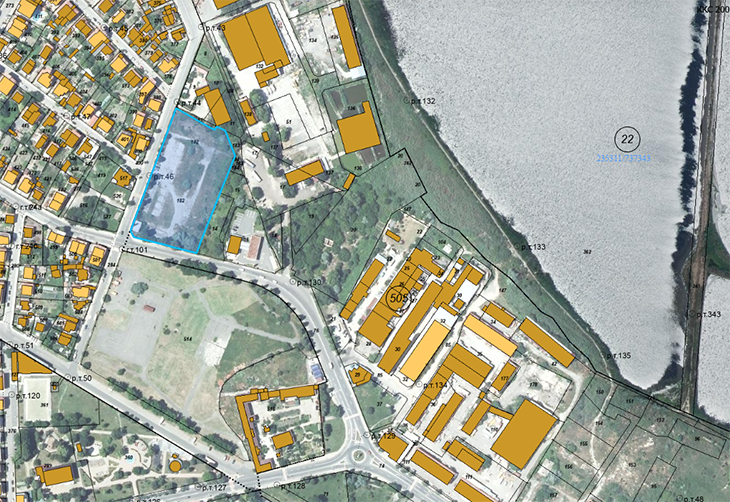 В Поморие се провежда процедура за избор на изпълнител на спортен комплекс