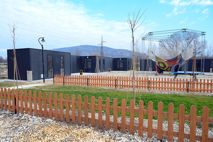 Изпълнен е вторият етап от проекта за реставрация, консервация и социализация на Античен град "Хераклея Синтика" в Петрич