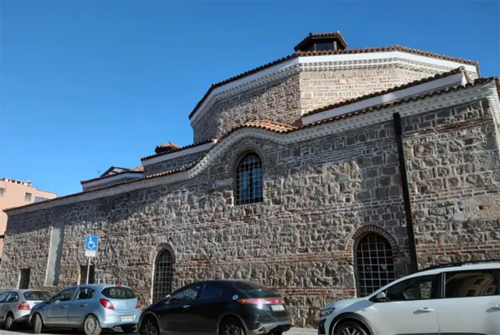 Започва същинската реставрация на Чифте баня в Пловдив