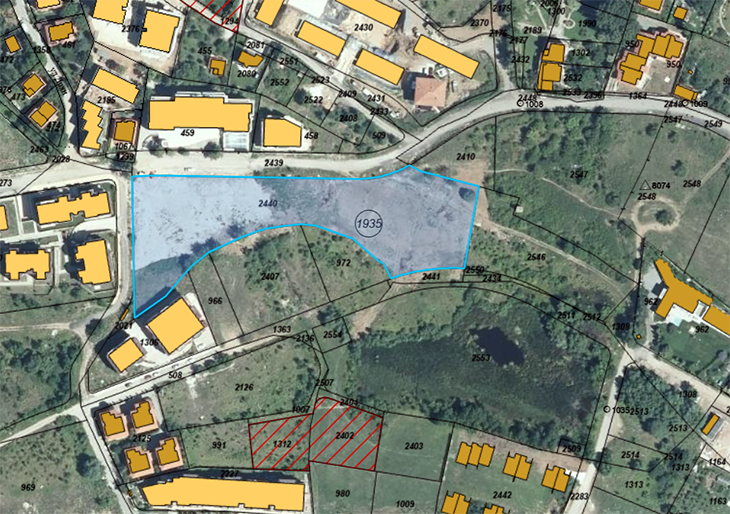 Столична община разпореди незабавно спиране на строителството в района на Боянското блато