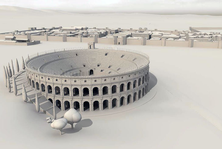 Правителството: Гарантираме съхраняването на "Античния театър и Амфитеатър на Сердика"