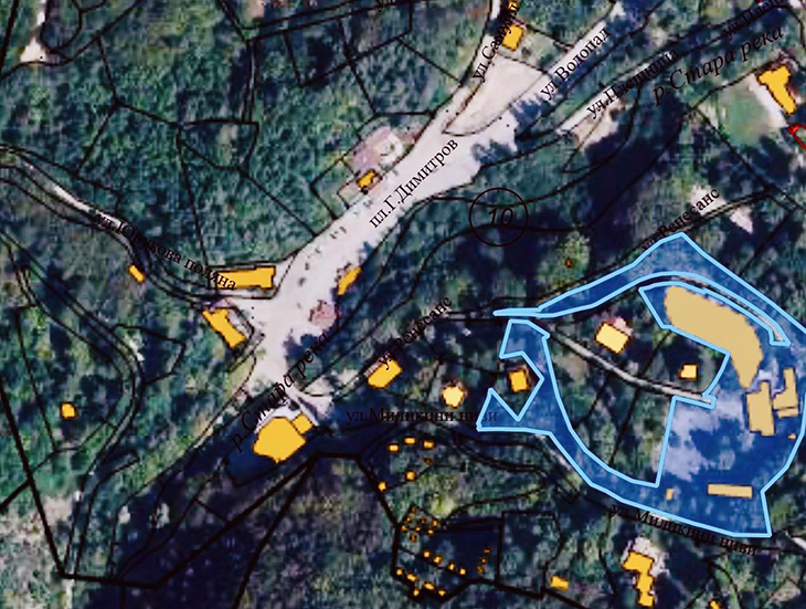 Община Костенец придобива имоти във "Вили Костенец" за изграждане на социални услуги