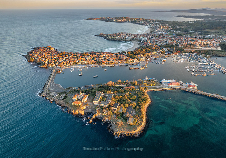 Министерство на културата: Не се предвижда изграждането на нови обеми във връзка със създаването на пристанище за пътнически кораби и яхтена марина на остров "Св. св. Кирик и Юлита" край Созопол