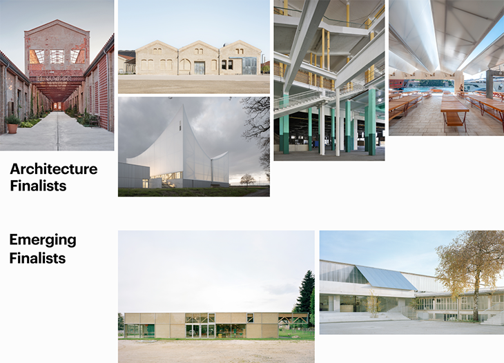 Обявиха седемте финалисти за наградата на Европейския съюз за съвременна архитектура Mies van der Rohe