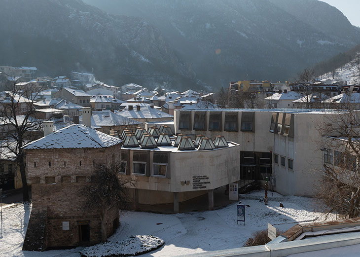 Изготвиха първия по рода си у нас цялостен архитектурно-ценностен анализ - за емблематичния Културен център на Враца