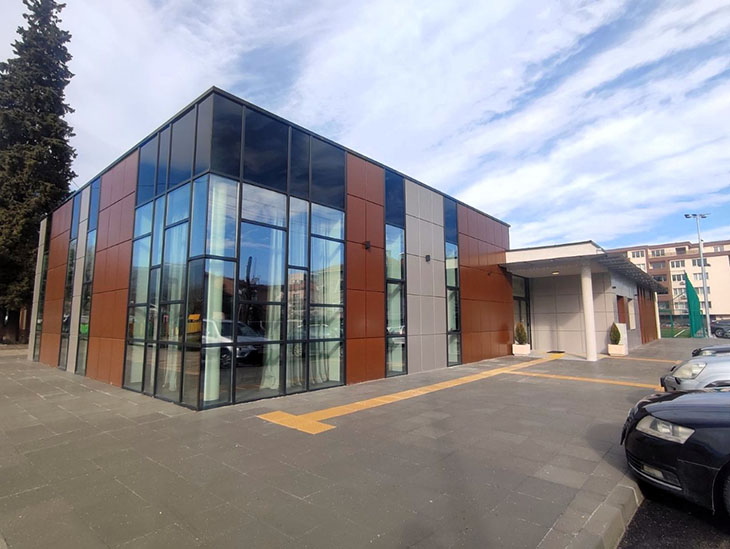 Откриха Младежкия център на Асеновград