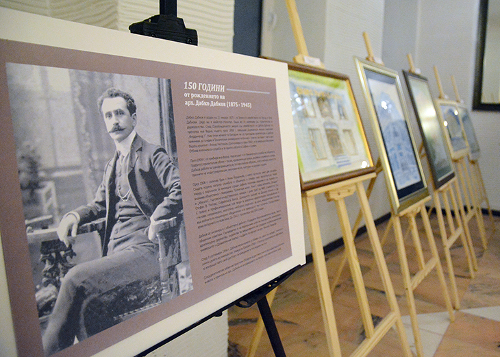 Проведе се специално издание на Пленер-конкурса "Архитектурното наследство на Варна"