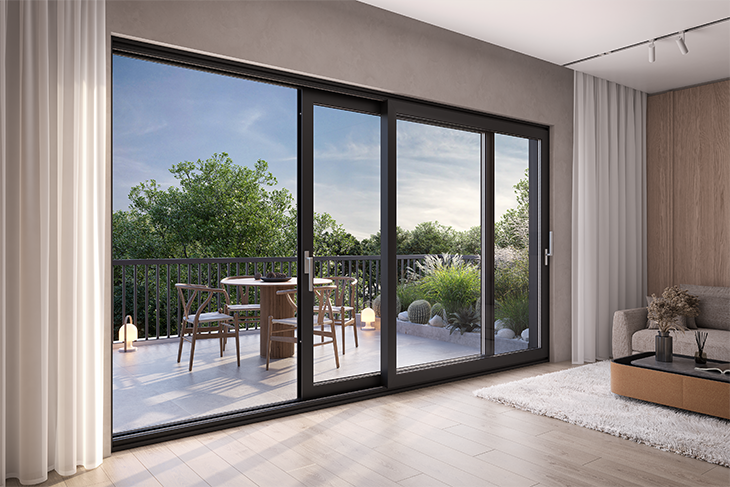 Profilink Strox: новo решение за плъзгане с повдигане в портфолиото на Профилинк