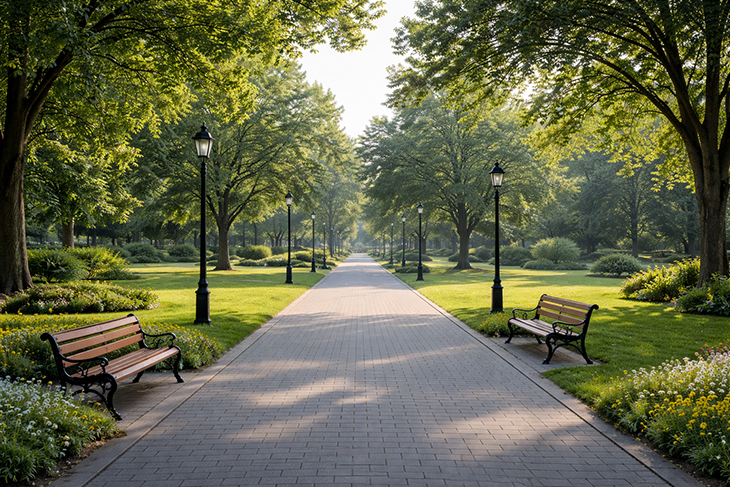 В Сливен предстои изграждането на парк