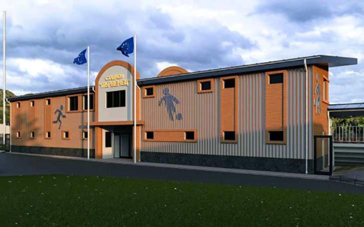 Ще реконструират и модернизират стадиона в село Първенец